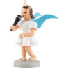Angel Short Skirt with Microphone colored - 6,6 cm / 2.6 inch