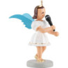 Angel Short Skirt with Microphone colored - 6,6 cm / 2.6 inch