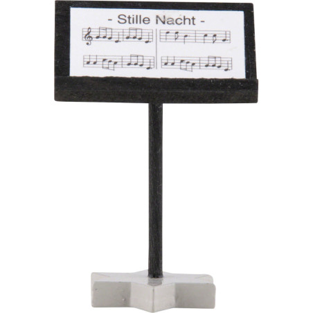 Angel Long Pleated Skirt Conductor's Desk, Colored - 4 cm / 1.6 inch
