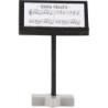 Angel Long Pleated Skirt Conductor's Desk, Colored - 4 cm / 1.6 inch