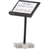 Angel Long Pleated Skirt Conductor's Desk, Colored - 4 cm / 1.6 inch