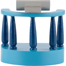 Conductor's Pedestal, Colored - 6,6 cm / 2.6 inch