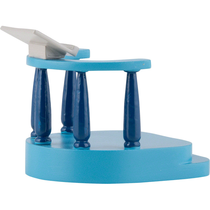 Dirigentenpodest, farbig - 6,6 cm