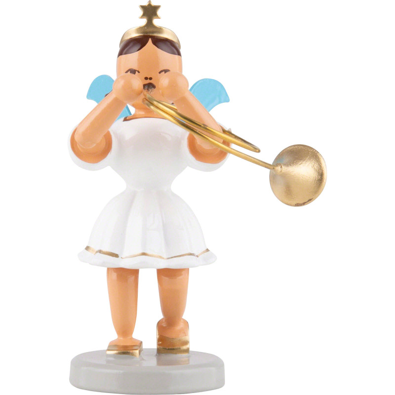 Angel Short Skirt Colored, Alto Horn - 6,6 cm / 2.6 inch
