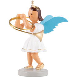 Angel Short Skirt Colored, Alto Horn - 6,6 cm / 2.6 inch