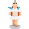 Angel Short Skirt Colored with Harmonica - 22 cm / 8.7 inch