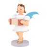 Angel Short Skirt Colored with Harmonica - 22 cm / 8.7 inch