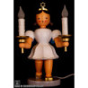 Angel Short Skirt Colored with Electric Lights - 22 cm / 8.7 inch