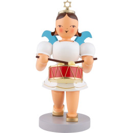 Angel Short Skirt with Drum - Colored - 22 cm / 8.7 inch
