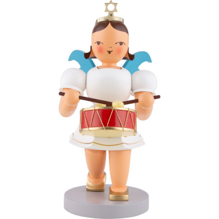 Angel Short Skirt with Drum - Colored - 22 cm / 8.7 inch