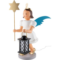 Angel Short Skirt with Lantern and Star - Colored - 51 cm / 20.1 inch