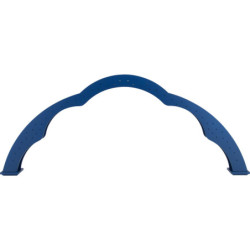 Cloud Arch Colored - 68x28 cm / 26.8x11 inch