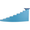 Angel Stairs right, Colored - 16 cm / 6.3 inch