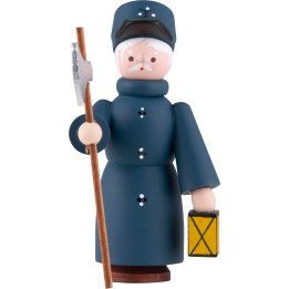 Thiel Figurine - Nightwatchman - coloured - 6,5 cm / 2.6 inch