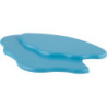 Additional Cloud for Three Level Cloud, Left Side, Colored - 30x20x3 cm / 11.8x7.9x1.2 inch