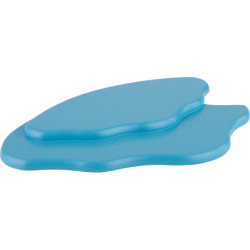 Additional Cloud for Three Level Cloud, Left Side, Colored - 30x20x3 cm / 11.8x7.9x1.2 inch
