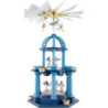 2-Tier Pyramid - Eleven Angels, Colored - 55 cm / 21.7 inch