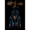 2-Tier Pyramid - Eleven Angels, Colored - 55 cm / 21.7 inch