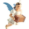 Floating Angel Colored, Harmonica - 6,6 cm / 2.6 inch