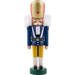 Nussknacker Preusse - 14 cm