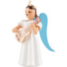 Angel Long Pleaded Skirt with Guitar - Colored - 6,6 cm / 2.6 inch