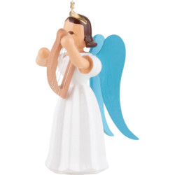 Angel Long Pleated Skirt Lyre, Colored - 6,6 cm / 2.6 inch
