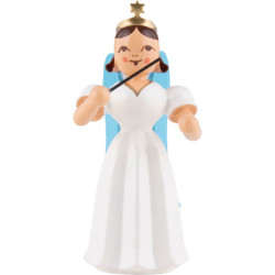 Angel Long Pleated Skirt Conductor, Colored - 6,6 cm / 2.6 inch