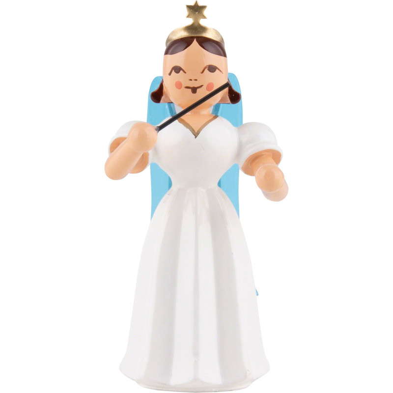 Angel Long Pleated Skirt Conductor, Colored - 6,6 cm / 2.6 inch