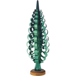 Spanbaum grün - 16 cm