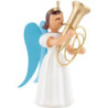Angel Long Pleated Skirt Tuba, Colored - 6,6 cm / 2.6 inch