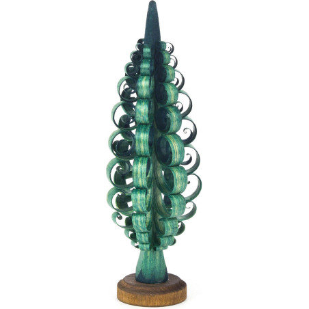 Spanbaum grün - 12 cm