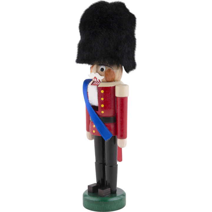 Nutcracker - British - 14 cm / 5.5 inch