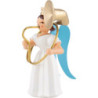 Angel Long Pleated Skirt Sousaphone, Colored - 6,6 cm / 2.6 inch