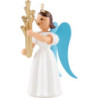 Angel Long Pleated Skirt Shawn, Colored - 6,6 cm / 2.6 inch