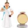 Angel Long Pleated Skirt Cymbal Drum, Colored - 6,6 cm / 2.6 inch