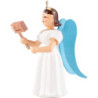 Angel Long Pleated Skirt with Ratchet - Colored - 6,6 cm / 2.6 inch