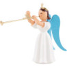 Angel Long Pleaded Skirt with Aida Trumpet - Colored - 6,6 cm / 2.6 inch