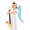 Angel Long Skirt with Bass Clarinet colored - 6,6 cm / 2.6 inch