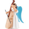Angel Long Pleated Skirt Bass, Colored - 6,6 cm / 2.6 inch