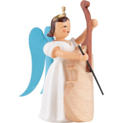 Angel Long Pleated Skirt Bass, Colored - 6,6 cm / 2.6 inch