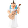 Angel Long Pleaded Skirt with Guitar - Colored - 22 cm / 8.7 inch