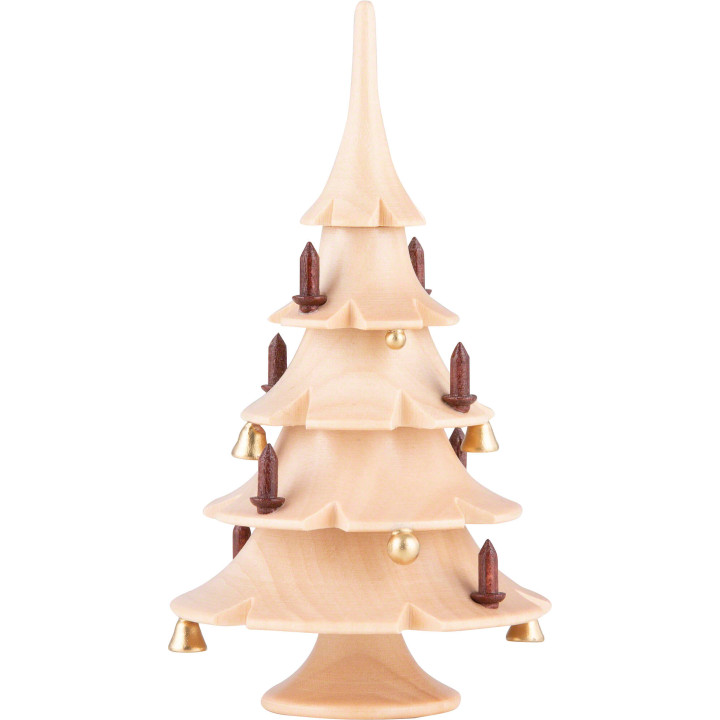 Christmas Tree with Bells - 12 cm / 4.7 inch
