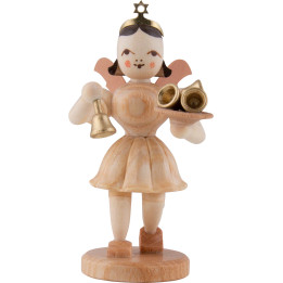 Angel Short Skirt with Bells - Colored - 6,6 cm / 2.6 inch