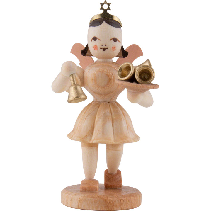 Angel Short Skirt with Bells - Colored - 6,6 cm / 2.6 inch