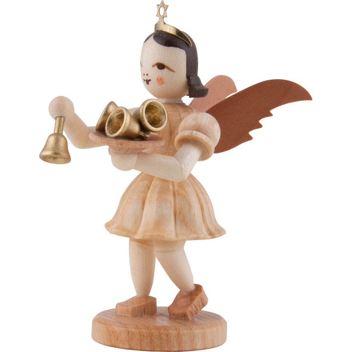 Angel Short Skirt with Bells - Colored - 6,6 cm / 2.6 inch