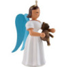 Angel Long Pleated Skirt with Teddy, Colored - 6,6 cm / 2.6 inch
