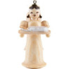 Langrockengel mit Stollen, natur  - 6,6 cm