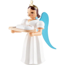 Angel Long Skirt with Stollen colored  - 6,6 cm / 2.6 inch