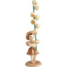 Blumenkind Maiglöckchen, natur - 12 cm