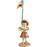 Blumenkind Schneeglöckchen, natur - 12 cm